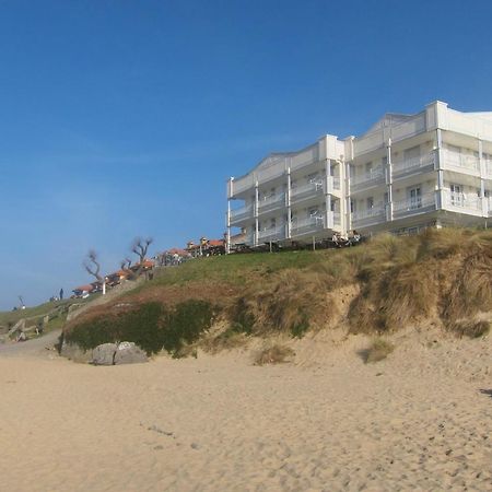 Hotel Pineda Playa Noja Exterior foto