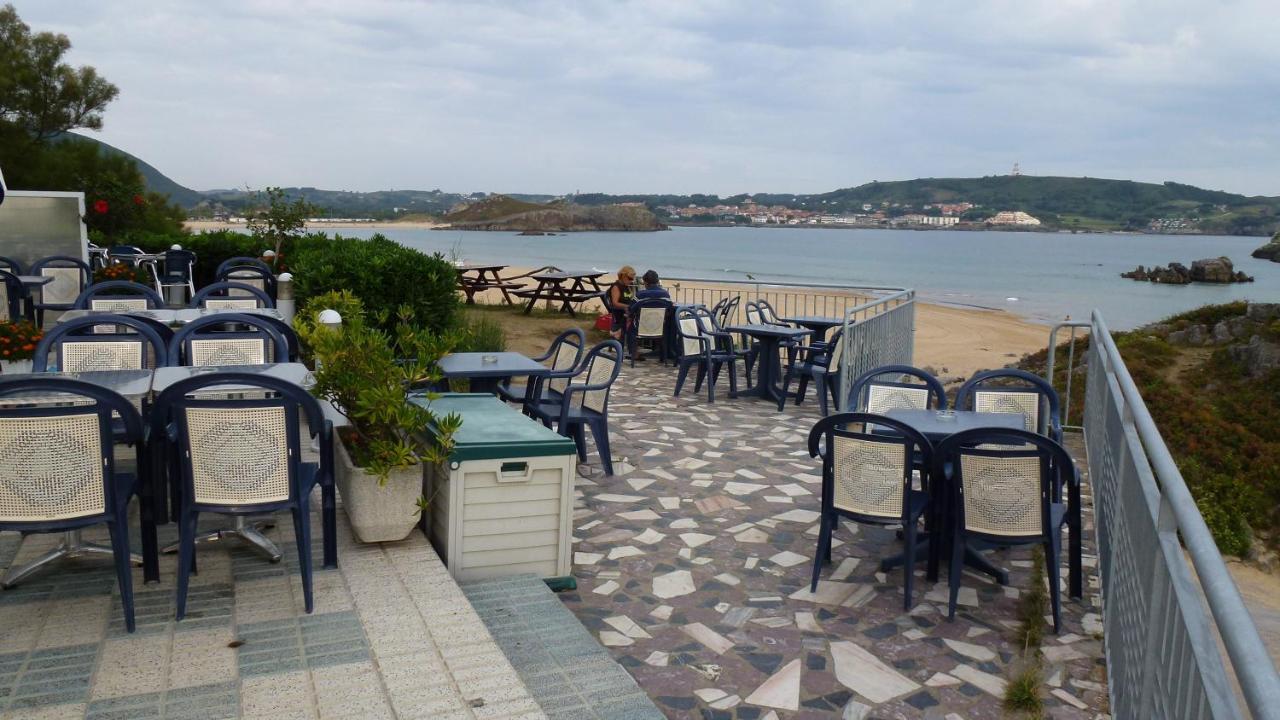 Hotel Pineda Playa Noja Exterior foto